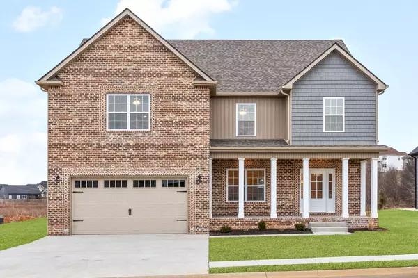 2618 Remington Trce, Clarksville, TN 37043