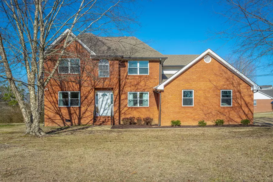 8035 Bork Memorial Drive, Ooltewah, TN 37363