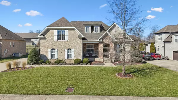 2709 Sporting Hill Bridge Rd, Thompsons Station, TN 37179