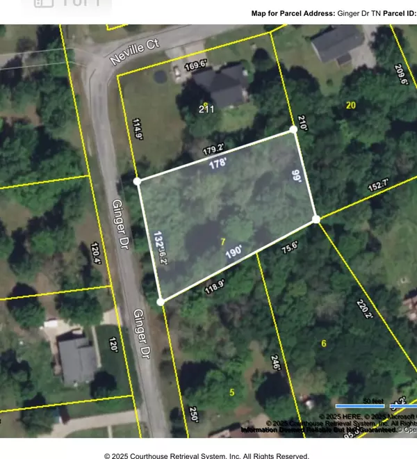 Dover, TN 37058,7 Ginger Drive