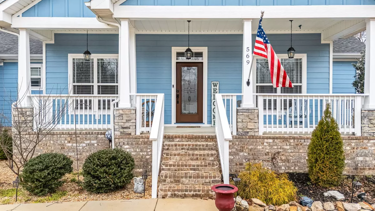 Tullahoma, TN 37388,569 Station Cir