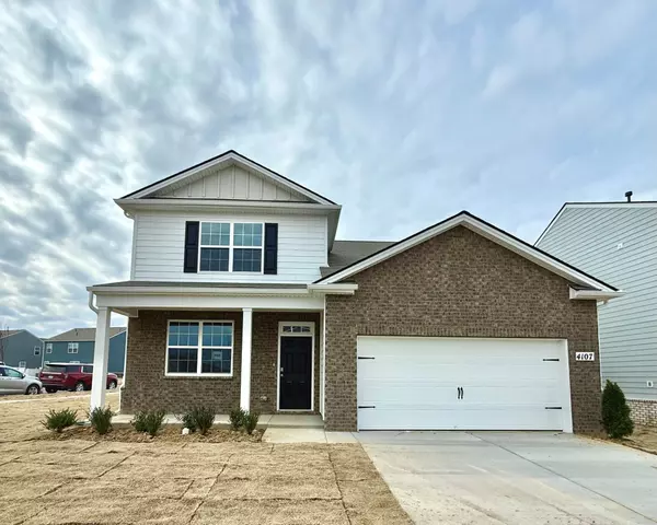 4012 Roane Drive, White House, TN 37188