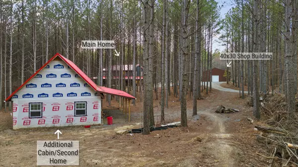 Signal Mountain, TN 37377,1194 Horseshoe Road
