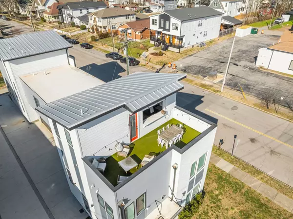 Nashville, TN 37208,1100 Buchanan St