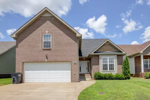 681 White Face Drive, Clarksville, TN 37040