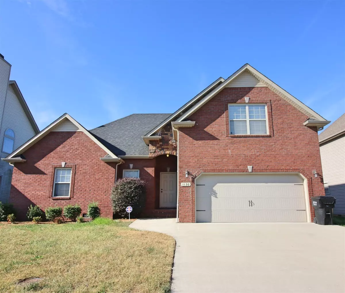 Clarksville, TN 37042,1136 Chinook Cir