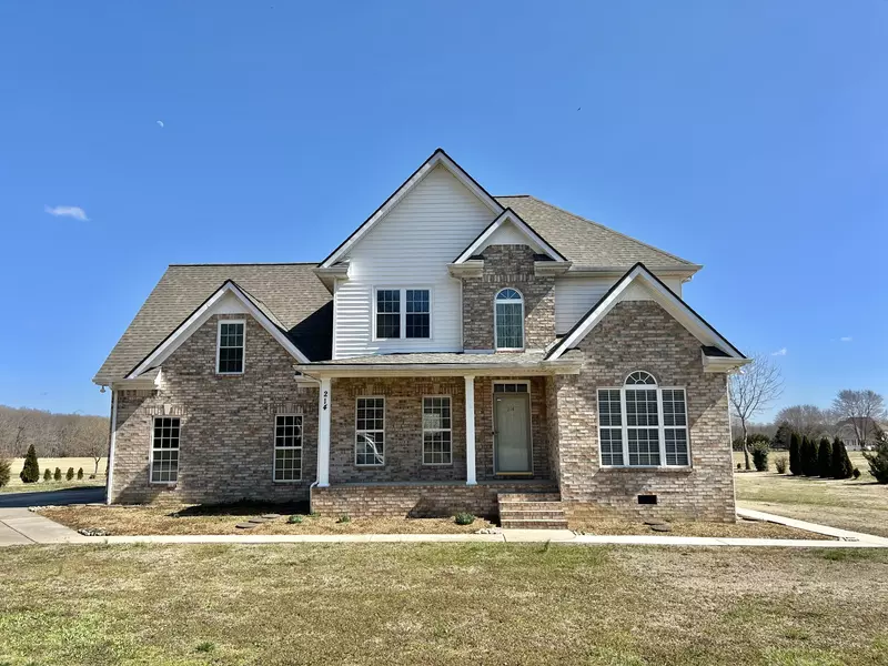 214 Mitchell Ln, Manchester, TN 37355