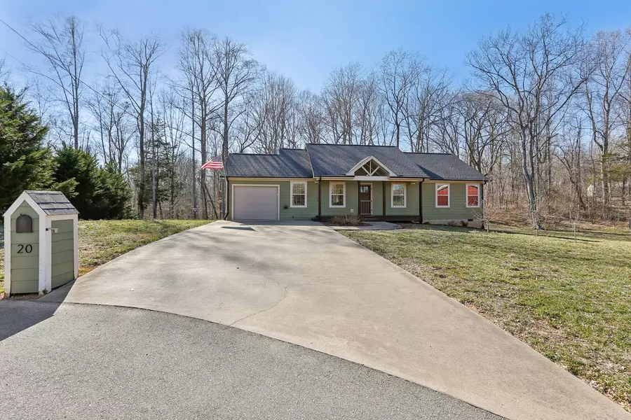 20 Bluff Ct, White Bluff, TN 37187