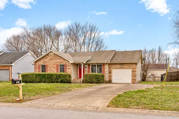 3214 Tabby Dr, Clarksville, TN 37042