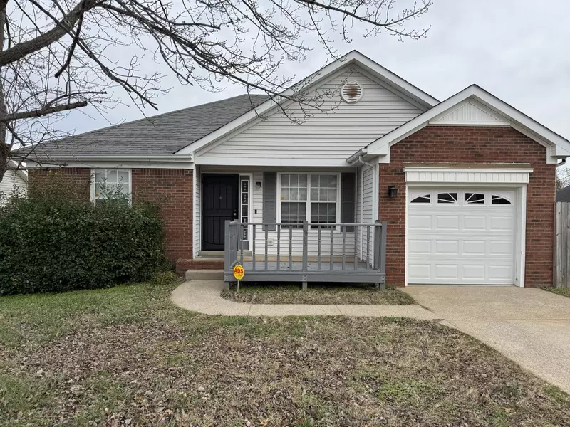 1845 Timberline Pl, Clarksville, TN 37042