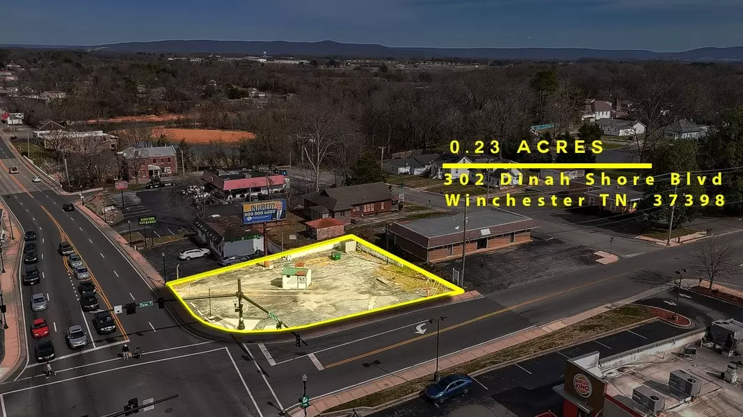 302 Dinah Shore Blvd, Winchester, TN 37398