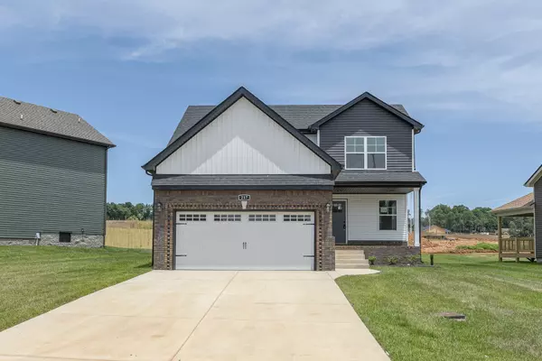 128 Cardinal Creek, Clarksville, TN 37042