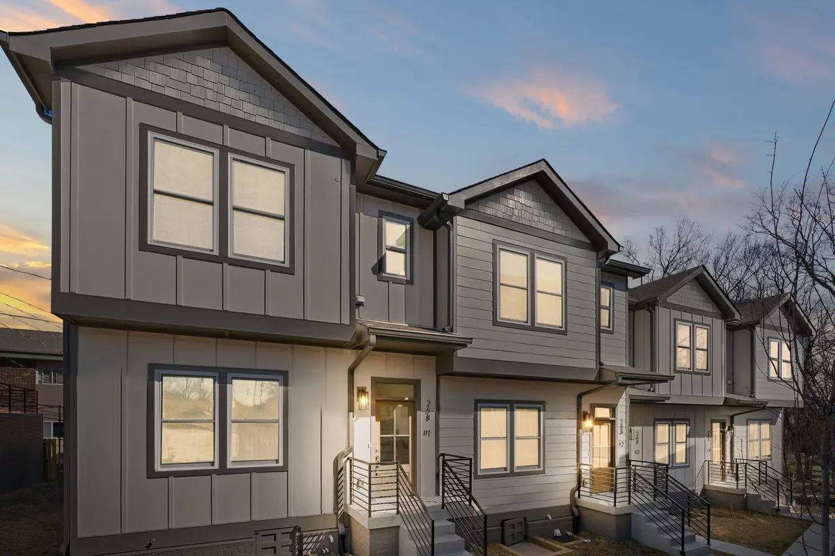 Nashville, TN 37209,268 White Bridge Pike #1