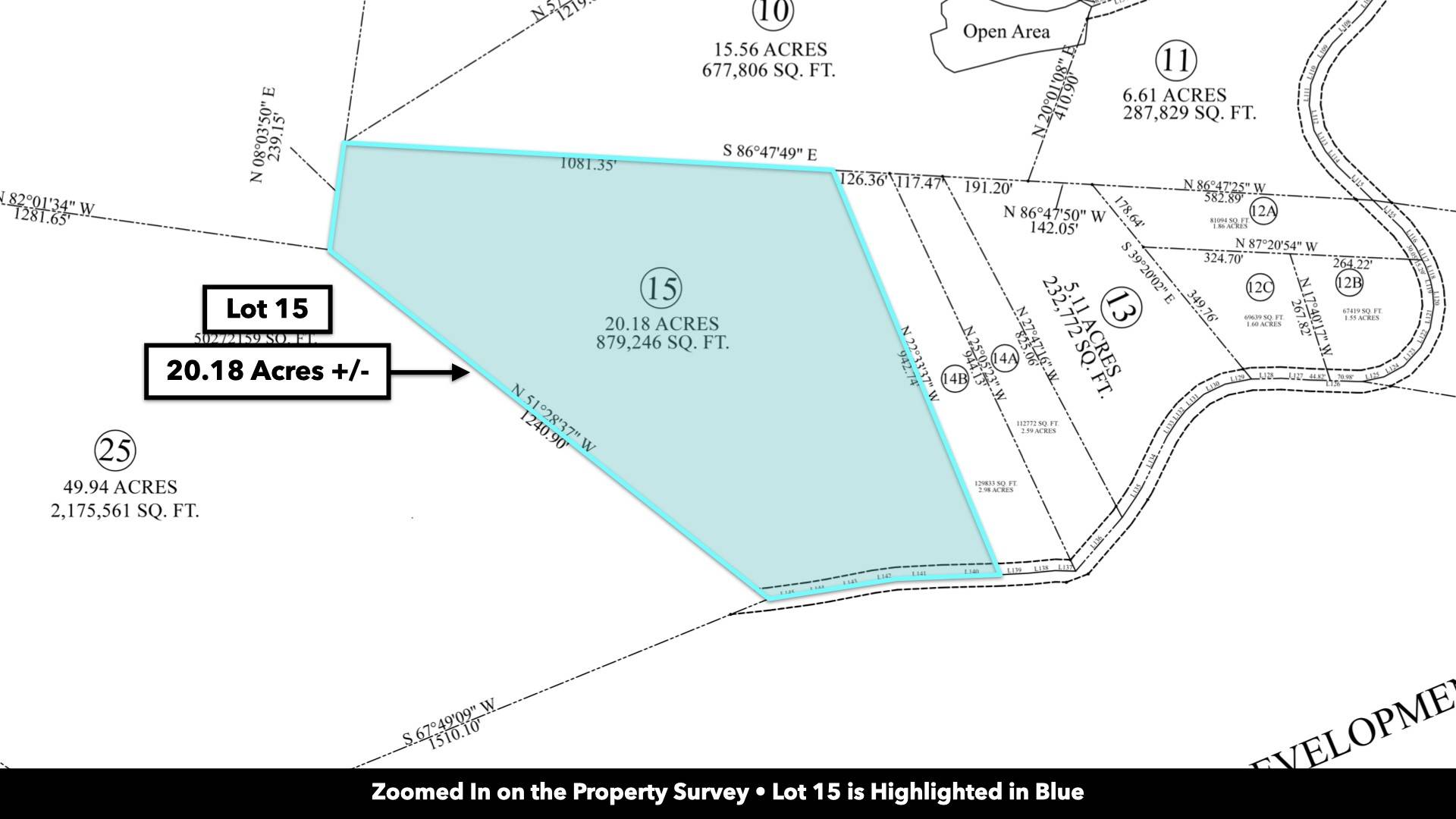 Dover, TN 37058,0 Cox Hollow Rd Lot 15