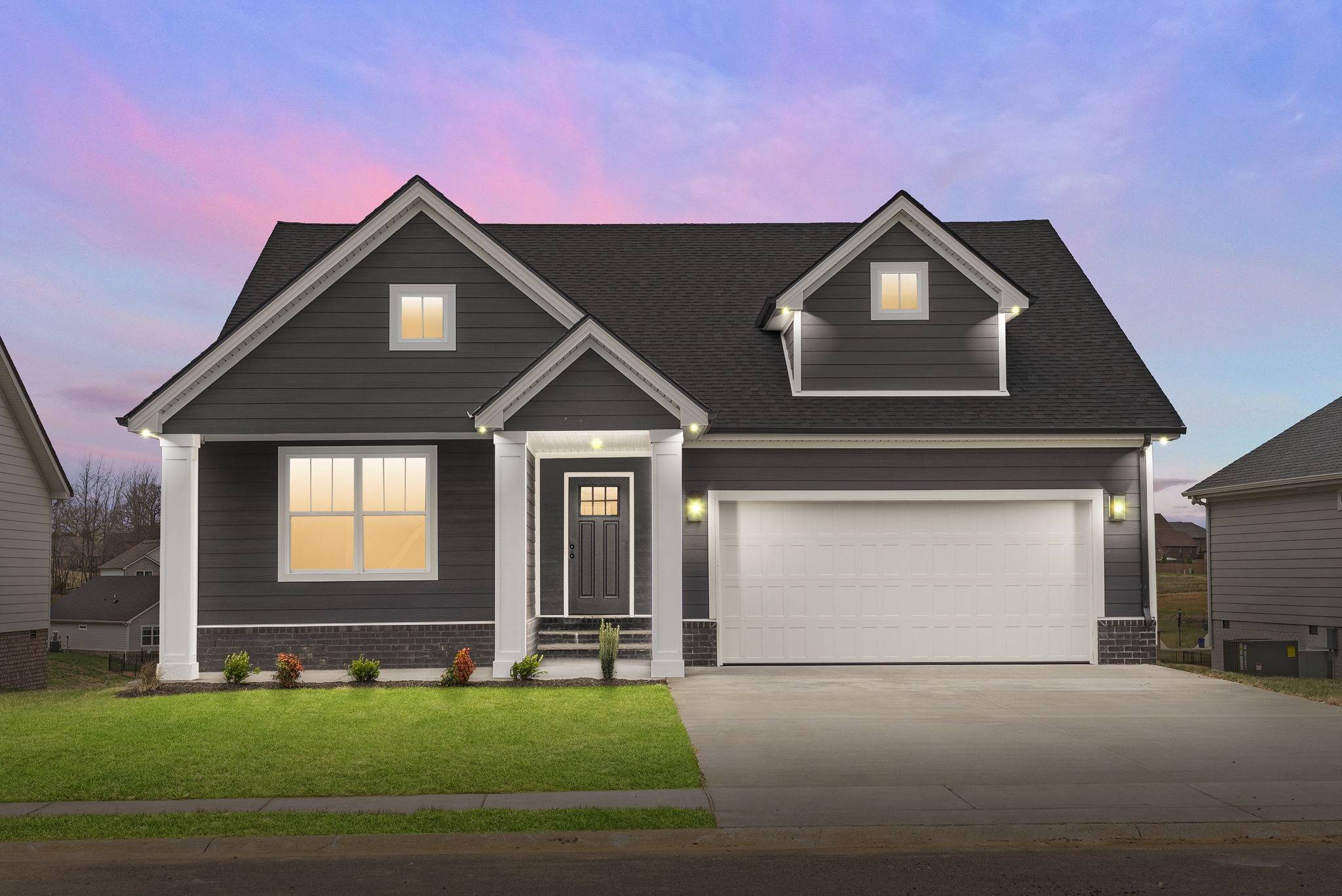1569 Collins View Way, Clarksville, TN 37043