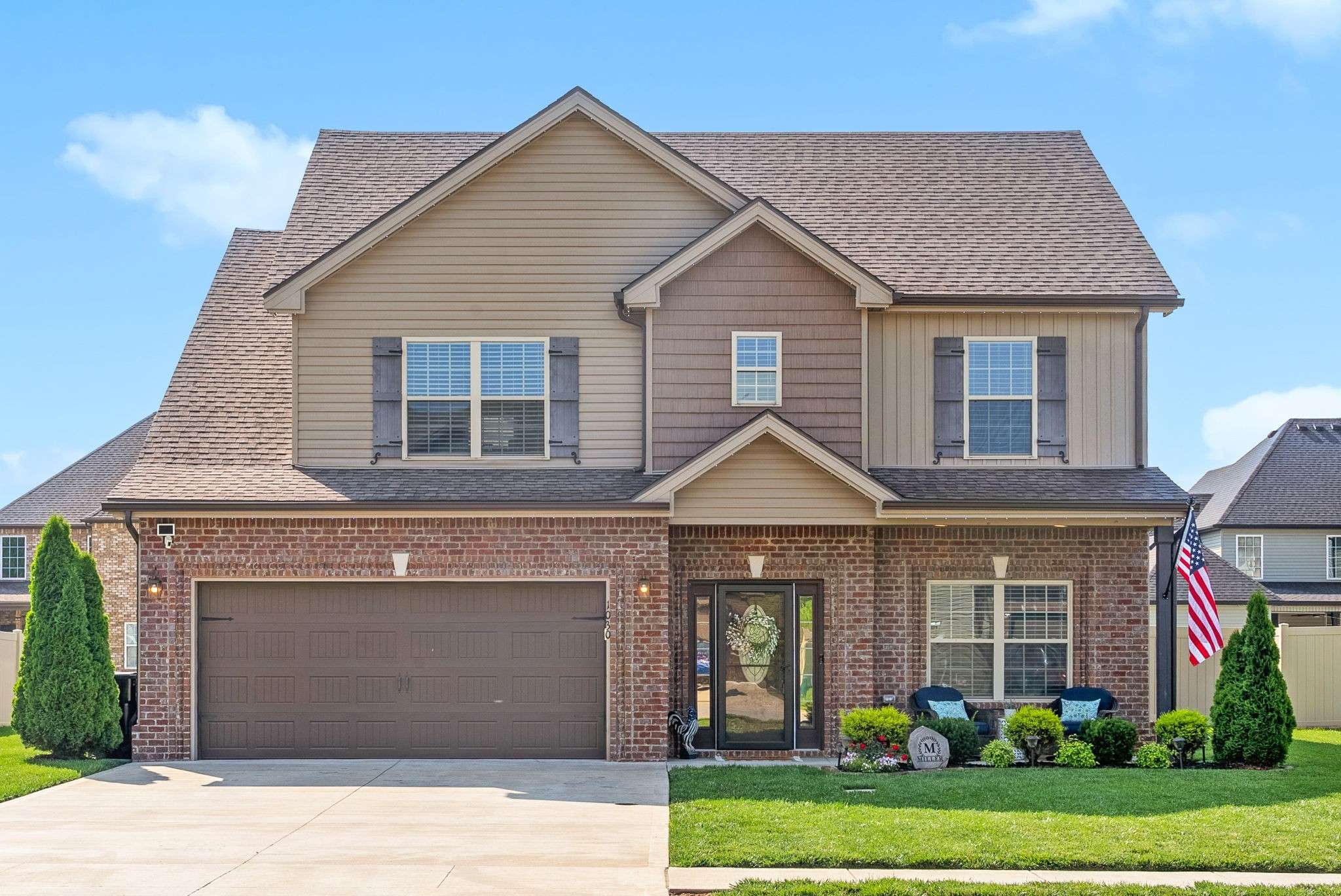 1030 Terraceside Cir, Clarksville, TN 37040