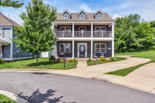 Pleasant View, TN 37146,160 Majestic Ln