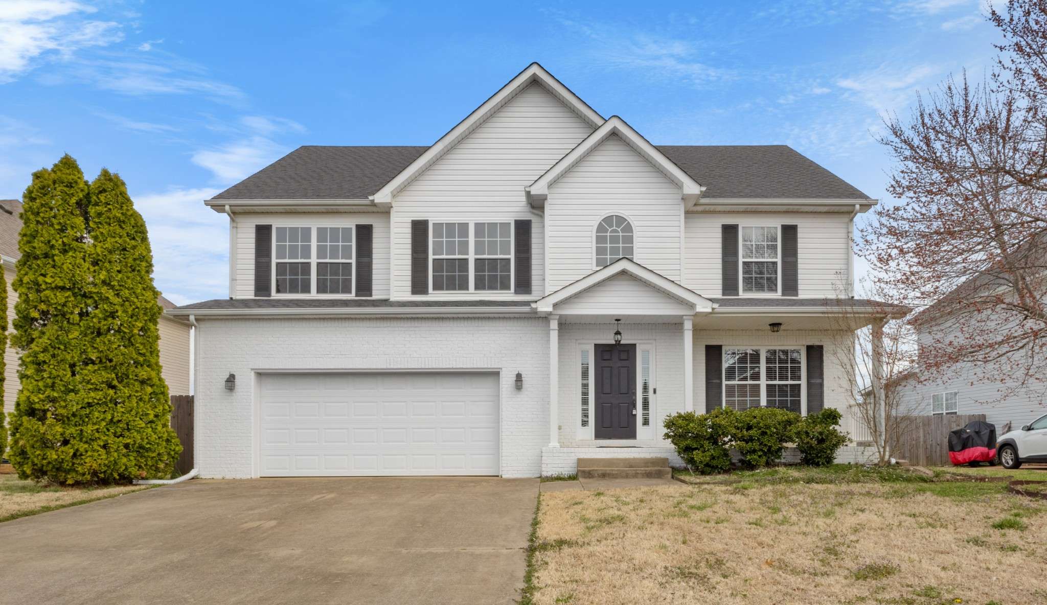1197 Castlewood Dr, Clarksville, TN 37042