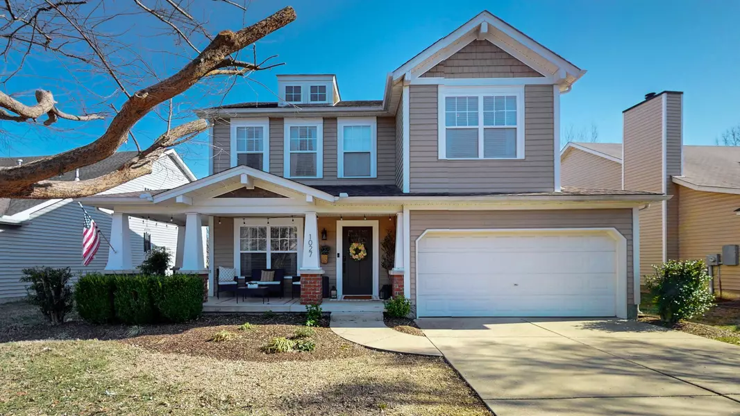 1027 Bradford Park Rd, Mount Juliet, TN 37122