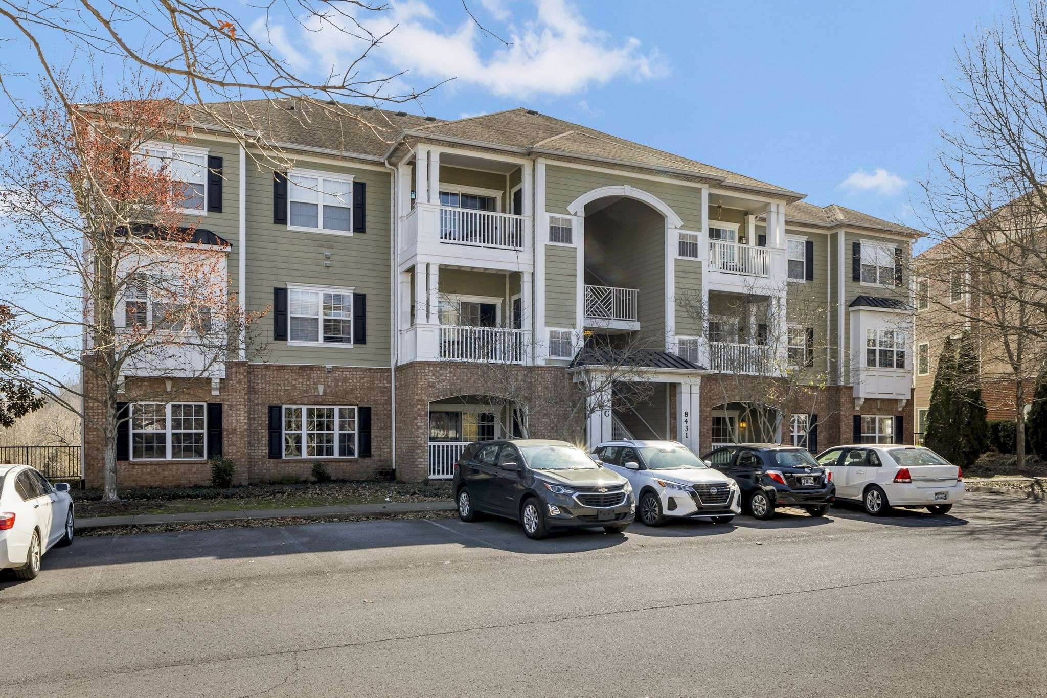 Antioch, TN 37013,8431 Callabee Way #4