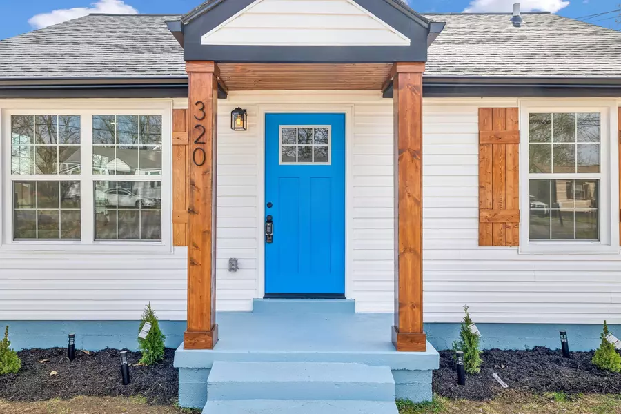 320 Harris St, Madison, TN 37115