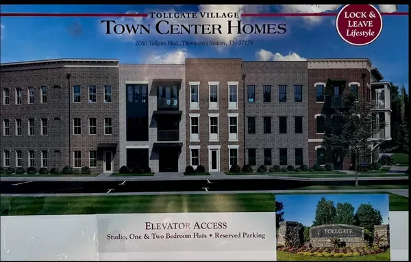 Thompsons Station, TN 37179,3171 Setting Sun Dr #103