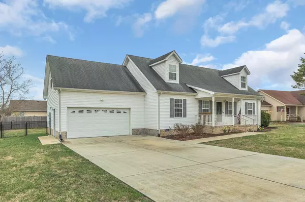 Manchester, TN 37355,600 Indian Springs Cir