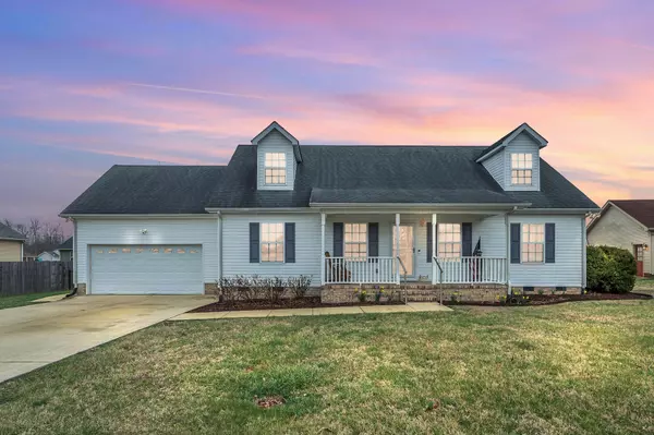 600 Indian Springs Cir, Manchester, TN 37355