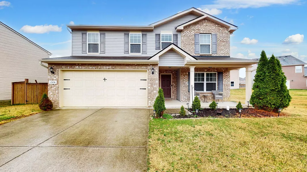 1504 Rockwood Ln, Lebanon, TN 37087
