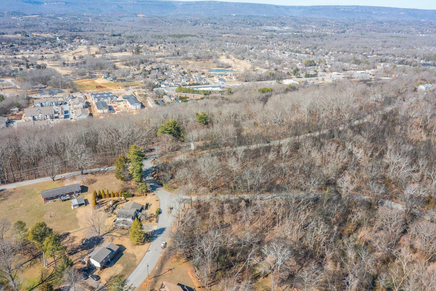 Hixson, TN 37343,0 Ridge Lake Road