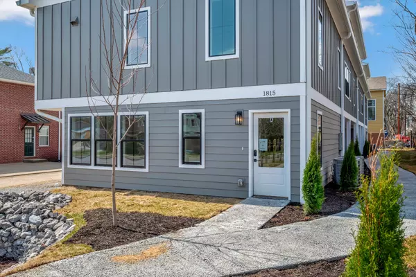 Nashville, TN 37203,1815 Martin St #A