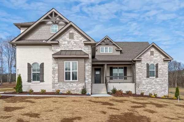 4114 Affiant Way, Culleoka, TN 38451