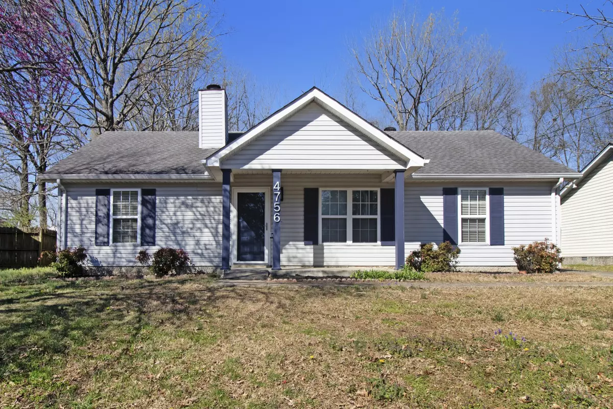 Antioch, TN 37013,4756 Greystone St