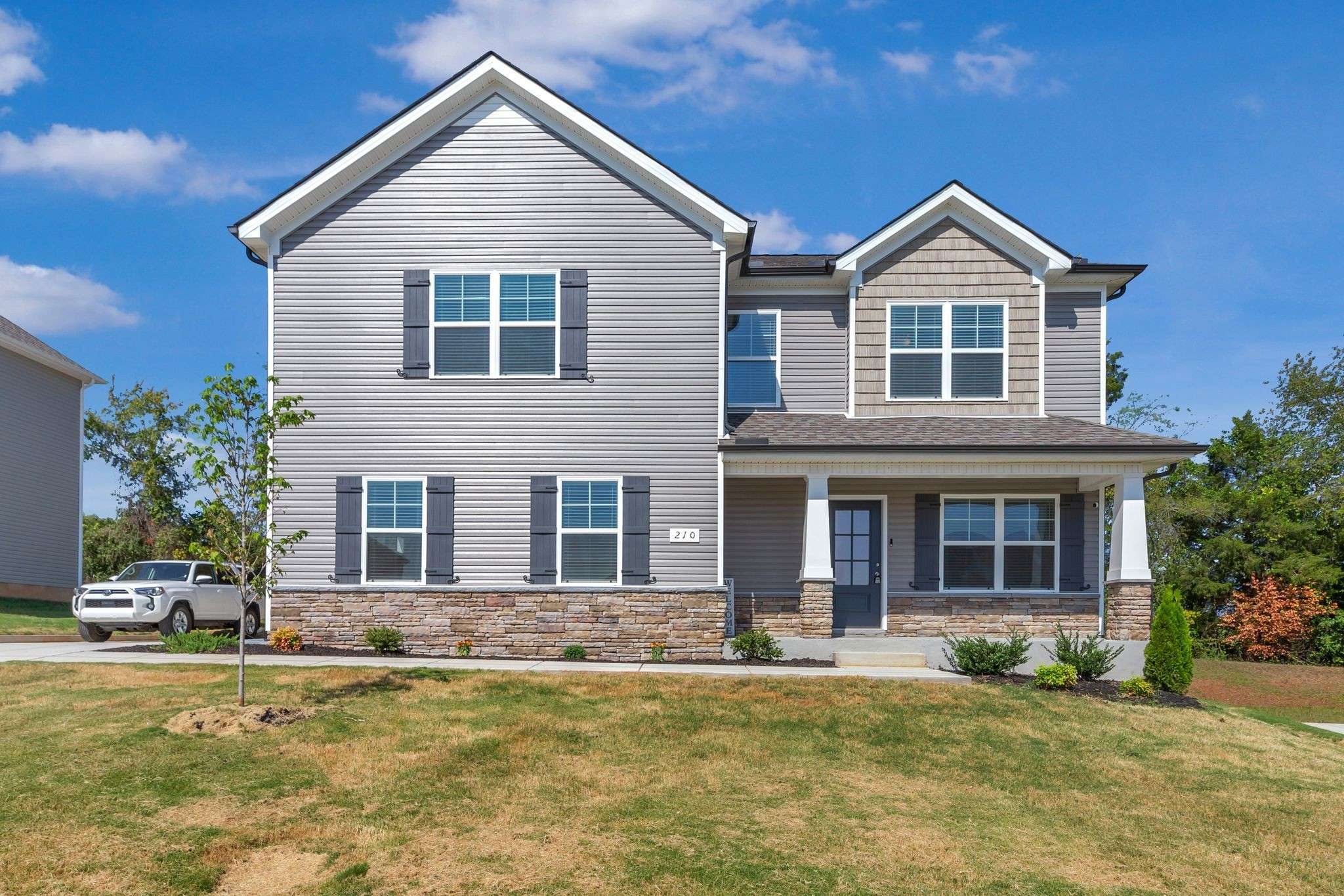 210 Republic St,  Shelbyville,  TN 37160