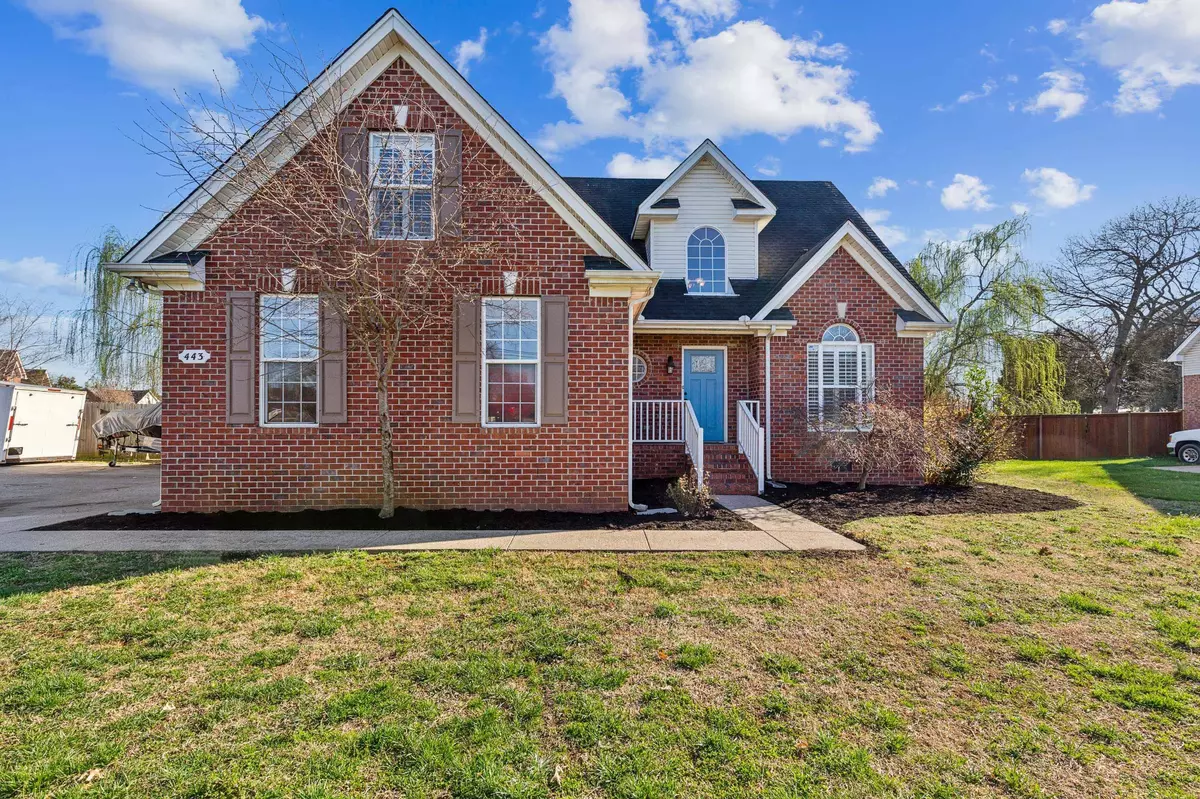 Murfreesboro, TN 37128,443 Veterans Pkwy