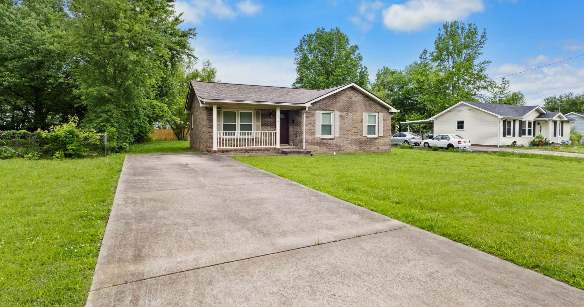 574 Anita Dr, Clarksville, TN 37042