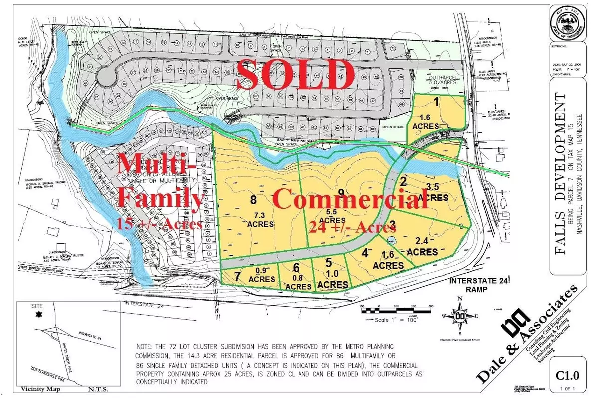 Joelton, TN 37080,0 Twin Falls Drive