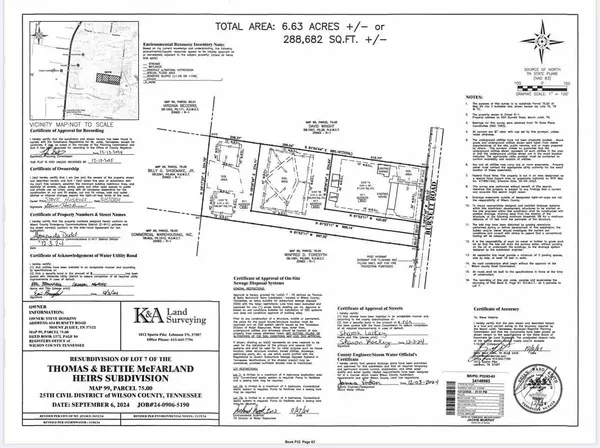 654 Burnett Rd, Mount Juliet, TN 37122