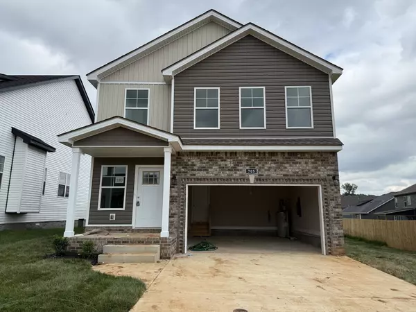 180 Cardinal Creek, Clarksville, TN 37040