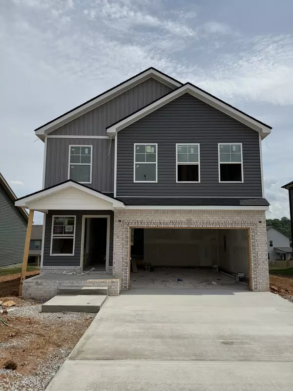 205 Cardinal Creek, Clarksville, TN 37040