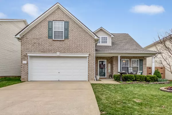 413 Creek Oak Dr, Murfreesboro, TN 37128