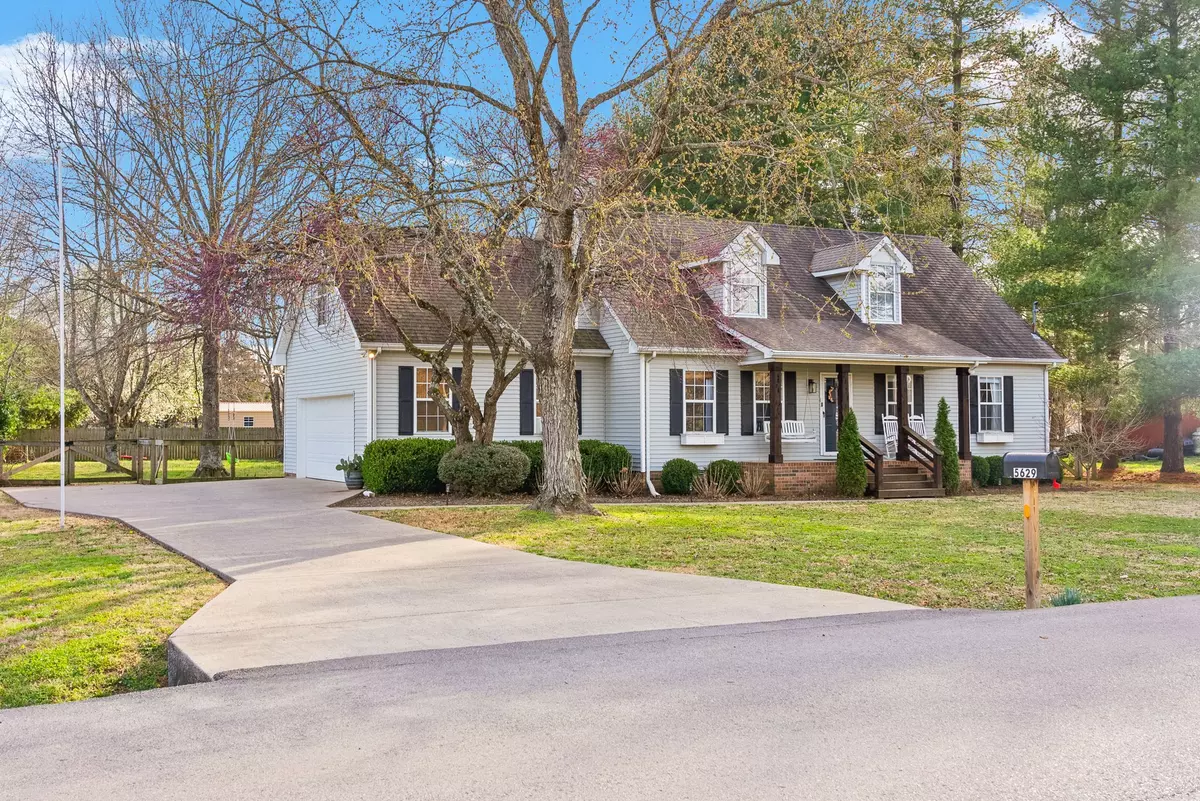 Rockvale, TN 37153,5629 Constantine Dr