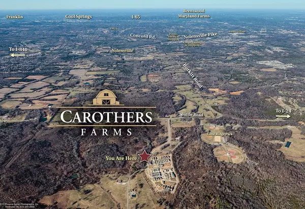 7357 Carothers Road, Nolensville, TN 37135