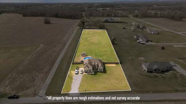 Unionville, TN 37180,211 Jack Taylor Rd