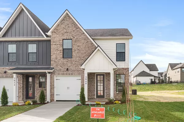 3049 Inman Dr, Thompsons Station, TN 37179