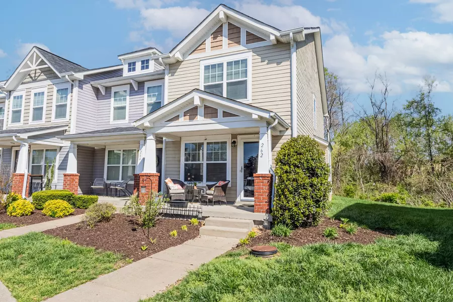 262 Killian Way, Mount Juliet, TN 37122