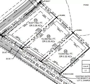 Tullahoma, TN 37388,0 Carter Blake Rd