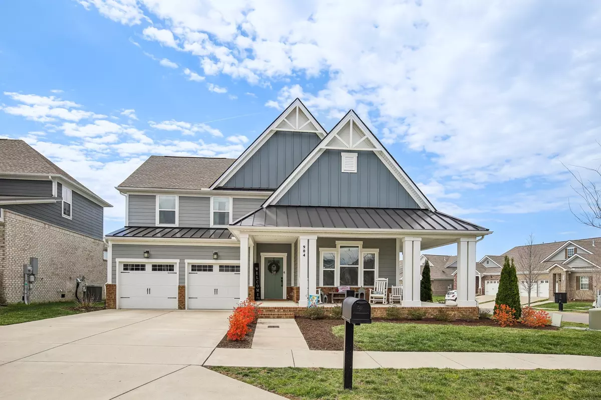 Hendersonville, TN 37075,904 Orchid Pl