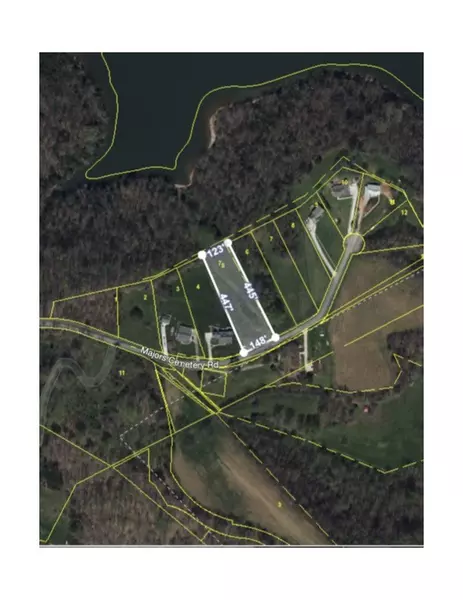 0 Major Cemetery Rd, Lynchburg, TN 37352
