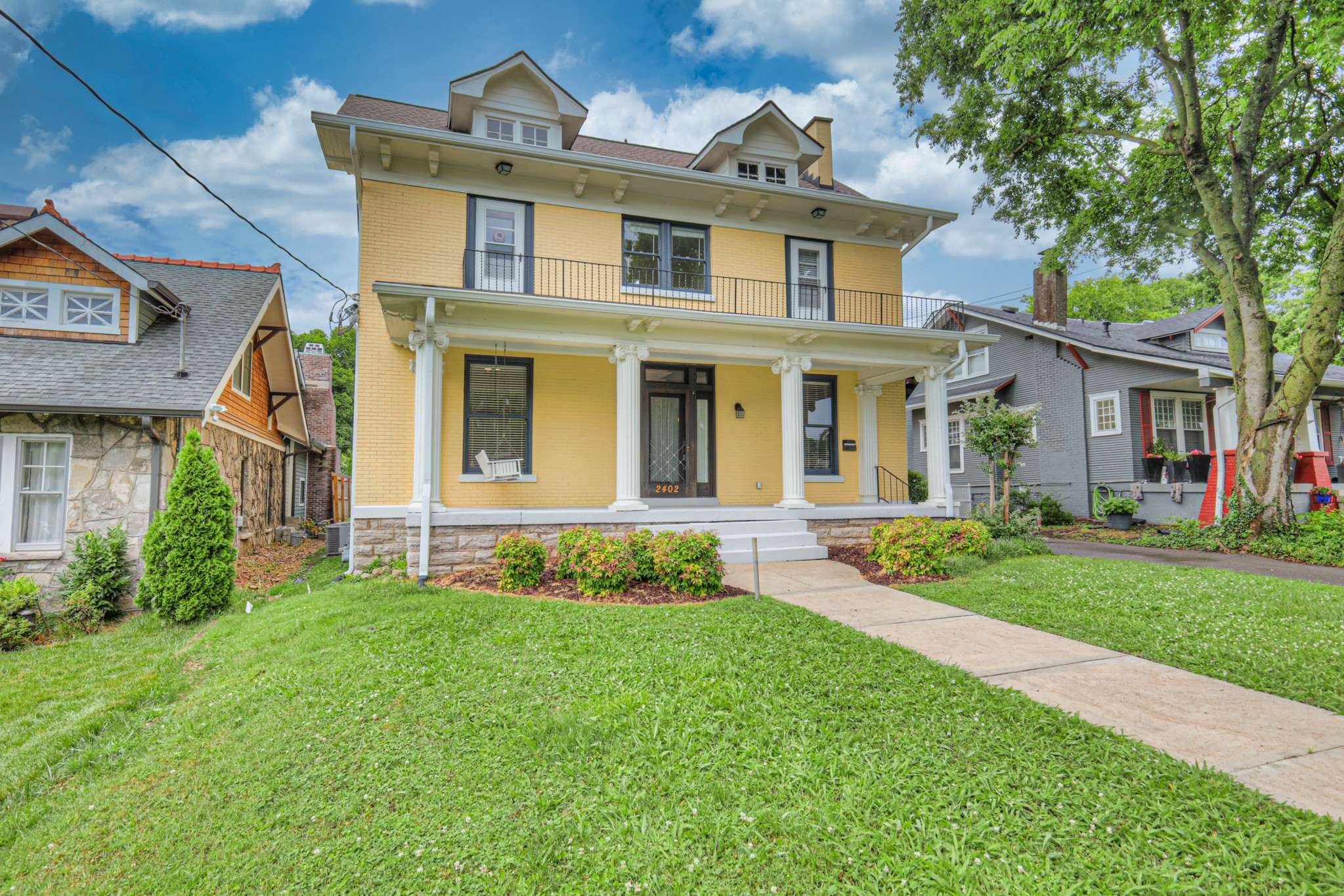 Nashville, TN 37212,2402 Blair Blvd #A